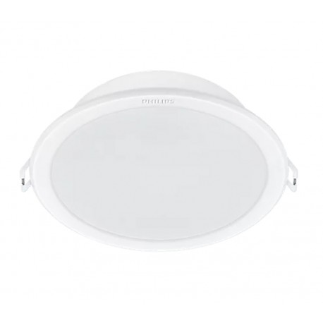 Downlight Led De Empotrar Ø15cm Blanco Luz Neutra 1300lm 17w