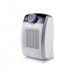 Termoventilador Ceramico Oscilante Blanco 1800 W