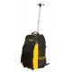 Mochila Con Ruedas Negro Fat Max 540 X 360 X 230 Mm