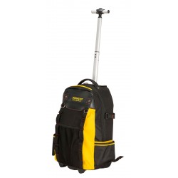 Mochila Con Ruedas Negro Fat Max 540 X 360 X 230 Mm