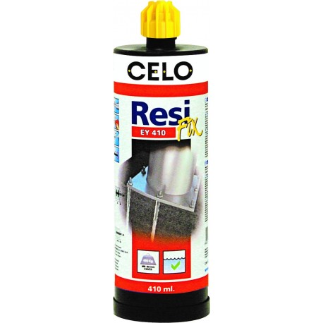 Taco Quimico Resifix Epoxy 410 Ml