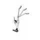 Escoba Aspirador Sin Cable Dual Force 18 V 2 En 1 Blanco