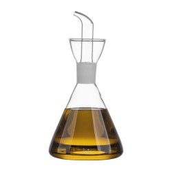 Aceitera Antigoteo Vidrio 500 Ml
