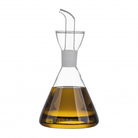 Aceitera Antigoteo Vidrio 500 Ml