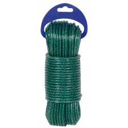 Cable Acero Plastific 3,5mm Vd 25 M