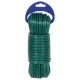 Cuerda Cableada Pe Plastif 4c 5mm Vd 15 M