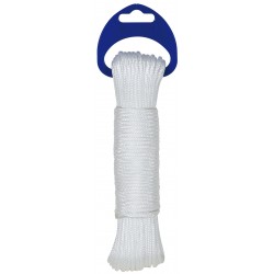 Cordon Riel Pp 2,5 Mm Blanco 10 M