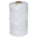 Cordon Riel Pp 2,5 Mm Blanco 100 M