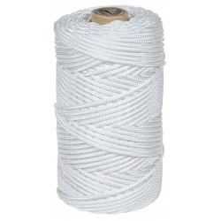 Cordon Riel Pp 2,5 Mm Blanco 100 M