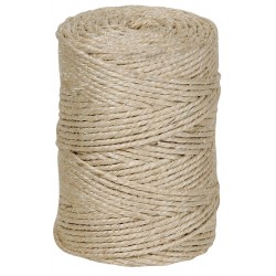 Hilo Sisal 3/4 A 2c 700gr 3mm 137 M