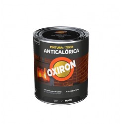 Anticalorico 400º Negra Mate 250 Ml