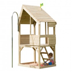 Casita Infantil 119x225x138cm Elevada Outdoor Toys Mad Chale