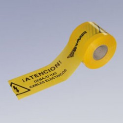 Cinta Elctrica Ancho 15 Galga 400 250mt