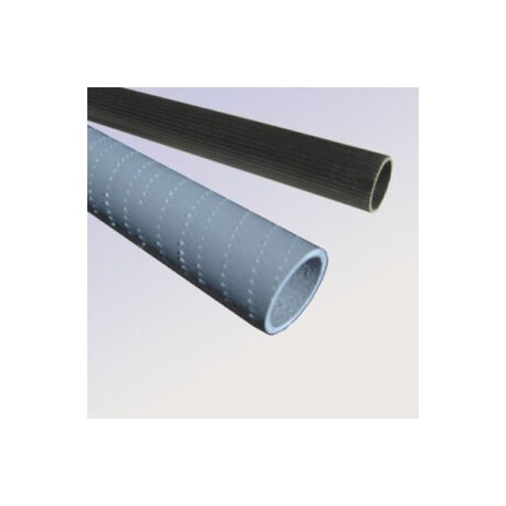 Tubo Picado 22 Mmx2mt (Ï22-25) 25pz