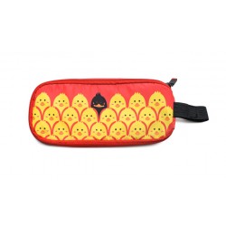 Portabocadillos Enrollable Zipper Roll Firends Surtido 4 Col