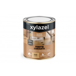 Barniz Sintetico Tinte Brillante 750 Ml Caoba