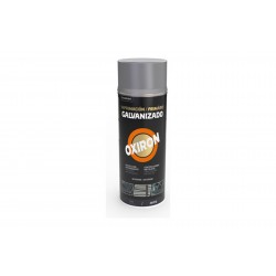Galvanizado Spray Oxiron 400 Ml Gris