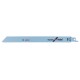 Hoja Sierra Sable Flexible S-1122bf Metal 225 Mm 2 Unidades