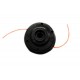 Carrete De Hilo Ø 2 Mm X 5 M Para Cortabordes 9712333