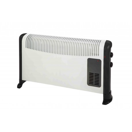 Convector Dinamico 800/1200/2000w Blanco