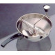 Pasapure Coc 1 Disco 20cm Mango Baquelita Inox Inoxibar