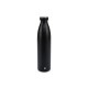 Botella Termo Mini Inox 1 L Negro