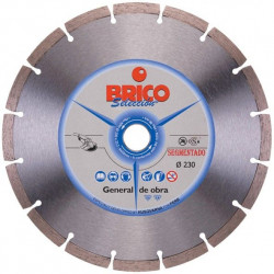 Disco Corte Seco Sinterizado 115 Mm Diam Brico