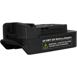 Adaptador Bateria 20 V