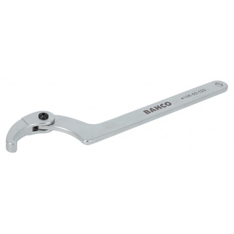 Llave Gancho Articulada 115-165 Mm