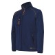 Chaqueta Softshell Azul L