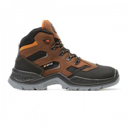Bota Nobuck Treking S3 Plant 47