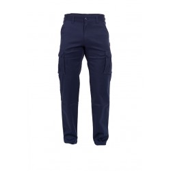 Pantalon Stretch Multibolsillo Xl
