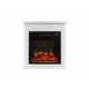 Chimenea Electrica Suelo -