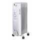 Radiador Elec Aceite 07 Elementos 1500w Boxplus