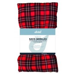 Saco Semillas Frio-calor 15x50 Cm