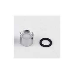 Aireador/atomizador Economizador De Grifo M24 Eco Laton Crom