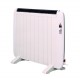 Emisor Termico Wifi 6 Elementos 900 W
