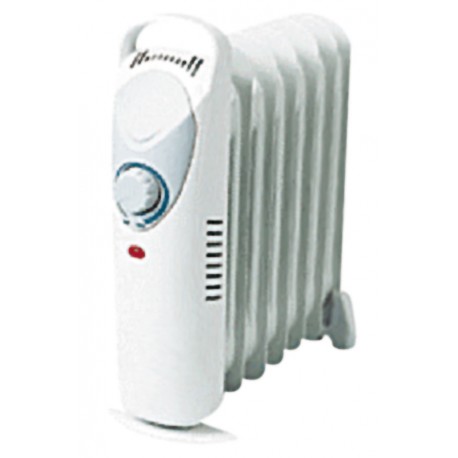 Radiador Aceite Mini 800 W