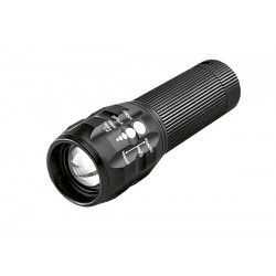 Linterna Led Tubular Zoom 3 W