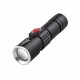 Linterna Led Usb Recargable 3 W