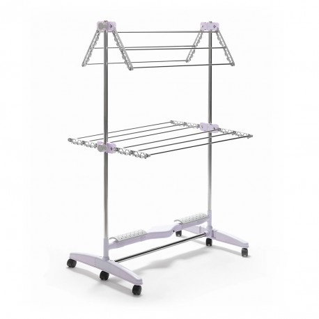 Tendedero Electrico 24 W 12 Bars