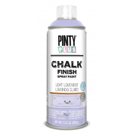 Pintura Spray Chalk 520 Cc Lavanda Claro