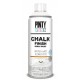 Pintura Spray Chalk 520 Cc Blanco Roto