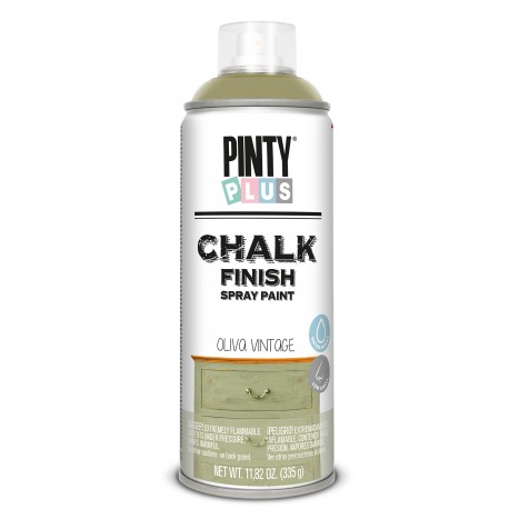 Pintura Spray Chalk 520 Cc Oliva Vintage