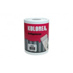 Pintura Impermeabilizante Antigoteras 4 L Gris