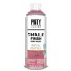 Pintura Spray Chalk 520 Cc Rosa Petalo