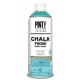 Pintura Spray Chalk 520 Cc Turquesa