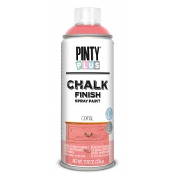 Pintura Spray Chalk 520 Cc Coral