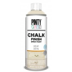 Pintura Spray Chalk 520 Cc Crema