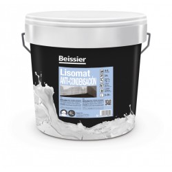 Pintura Anticondensacion Lisomat 4 L Blanco